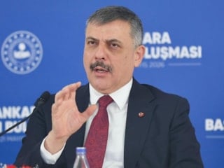 Mustafa Çiftçi, 'Hayat 112 Acil Mobil' uygulamasını tanıttı