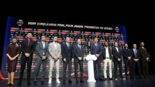 EuroLeague Dörtlü Final organizasyonunun basın toplantısı yapıldı