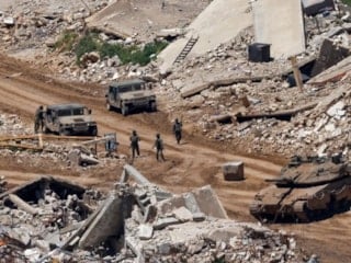 Hizbullah drone'ları: İsrail'in Lübnan'daki saldırılarını yüzde 80 azalttı