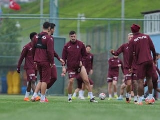 Trabzonspor'un kupa finali kadrosu açıklandı