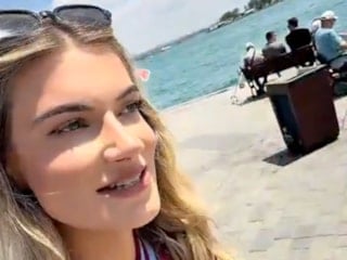 İstanbul'da kahveye 552 TL ödeyen İngiliz turist isyan etti