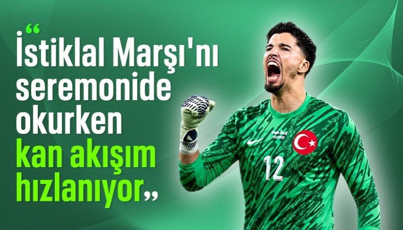 Altay Bayındır'dan Dünya Kupası öncesi açıklamalar