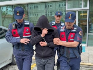 Samsun'daki uyuşturucu operasyonunda baba ve oğlu gözaltına alındı