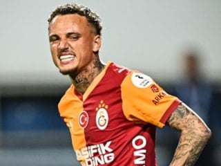 Noa Lang: Van Dijk, bana Galatasaray'ı sordu