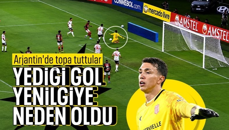 Fernando Muslera'nın yediği hatalı gol gündem oldu