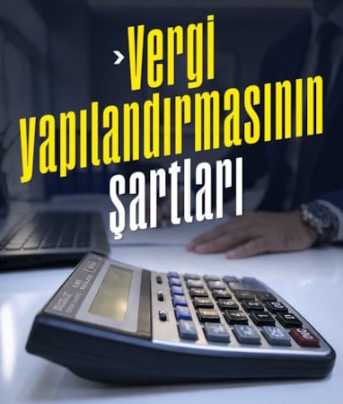 Vergi yapılandırması yasalaştı: 72 ay taksit dönemi başladı
