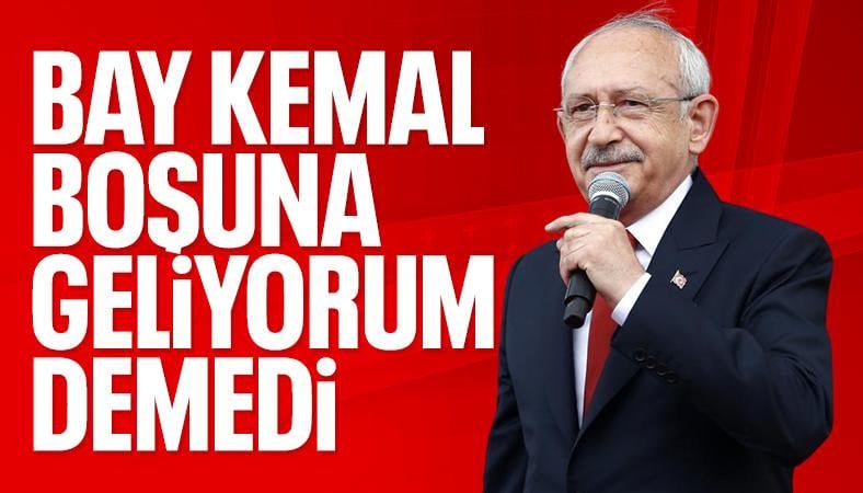 Mutlak butlan kararı çıktı: CHP yönetimi Kemal Kılıçdaroğlu'na devrediliyor