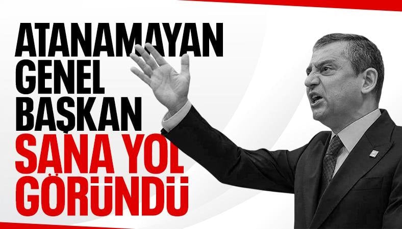 CHP'de Özgür Özel dönemi sona erdi