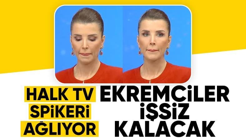 Mutlak butlan son dakikası Halk TV'de yüzleri düşürdü