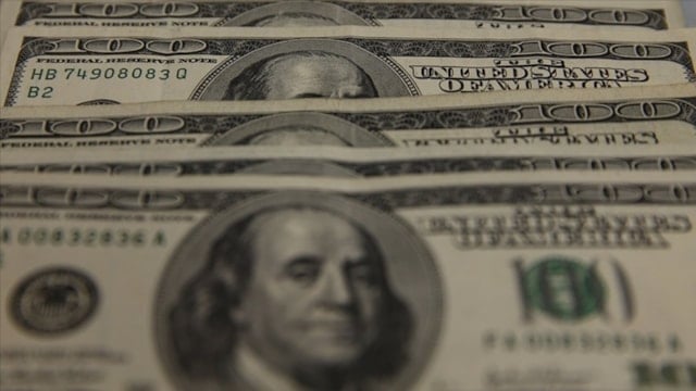 TCMB rezervleri 168,6 milyar dolar