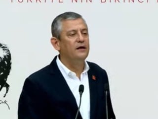 Özgür Özel'den mutlak butlan kararı sonrası açıklama