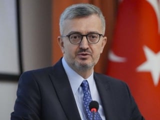 İletişim Başkanı Duran'dan Sumud Filosu paylaşımı