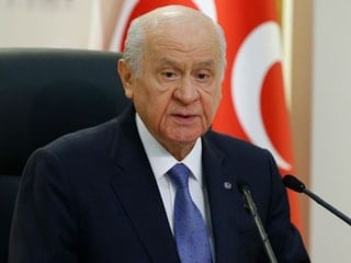 Devlet Bahçeli: Yargı kararlarını tanımıyoruz gibi çıkışlar gereksizdir