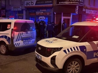 Aksaray’da kaybolan köpeğini arayan genç bıçaklandı