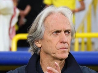 Jorge Jesus'tan Fenerbahçe sözleri: Tamamlanmamış bir hikayem var!