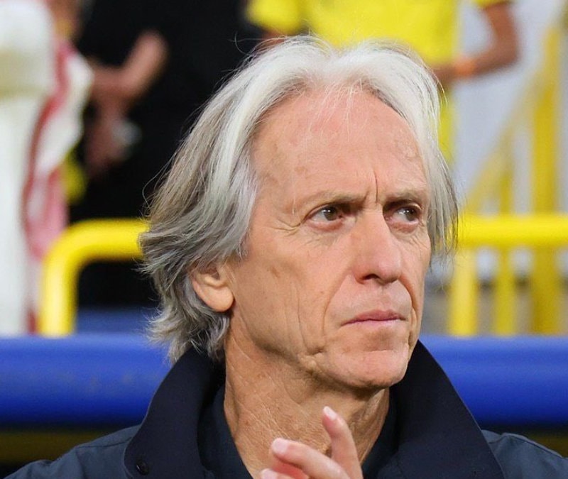 Jorge Jesus'tan Fenerbahçe sözleri: Tamamlanmamış bir hikayem var!