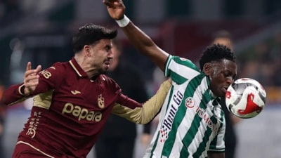 64. Türkiye Kupası sahibini buluyor: Trabzonspor - Konyaspor