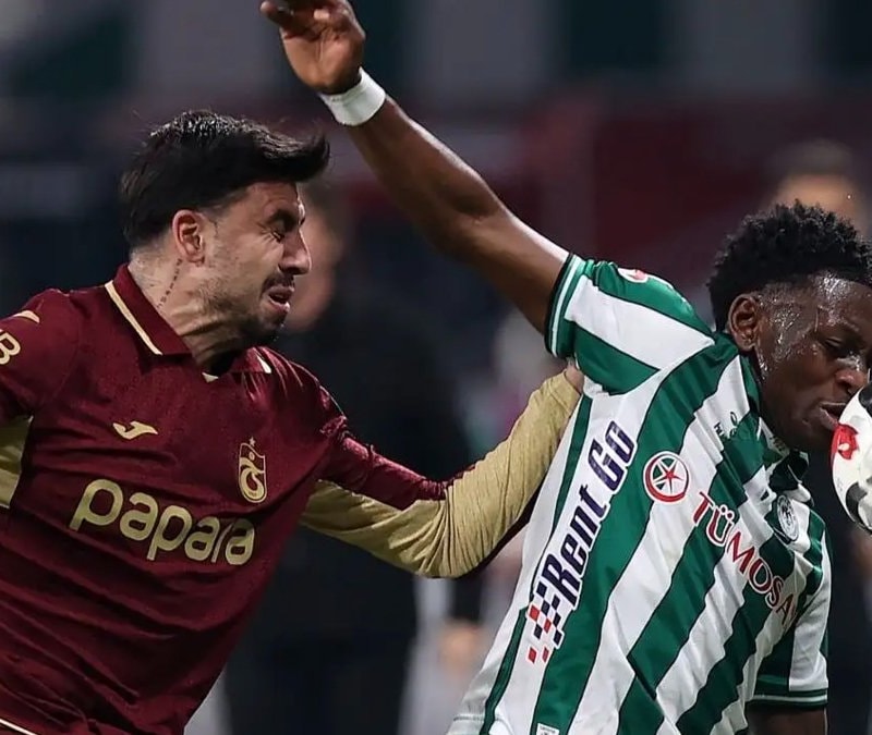 64. Türkiye Kupası sahibini buluyor: Trabzonspor - Konyaspor