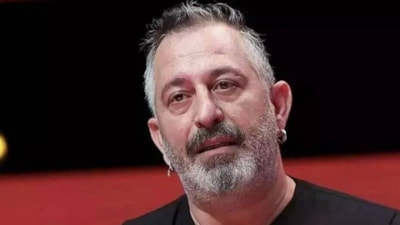 Cem Yılmaz Çağlar Çorumlu'yu anlattı: Tehlikeli bir oyuncu