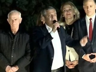 Mutlak butlan kararı sonrası Önder Sav, Özgür Özel'in yanına gitti