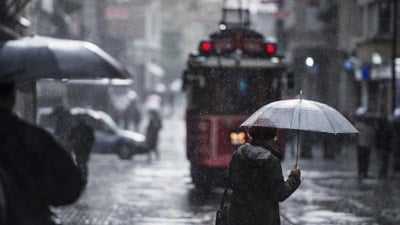 Yurtta hava durumu: Yerel yağışlar ve parçalı bulutlu hava bekleniyor