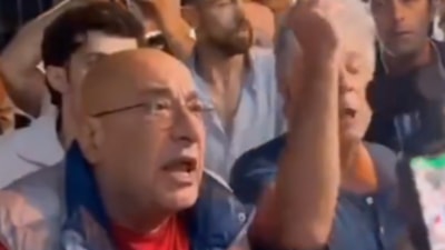 CHP Konya İl Başkanlığı önünde toplanan kalabalık İzmir’i geride bıraktı
