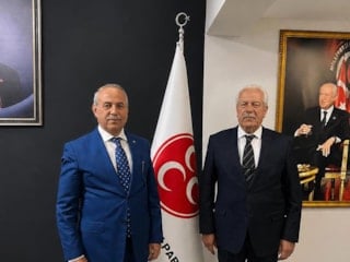 Bakır Yiğit, MHP Araban İlçe Başkanlığı görevine atandı