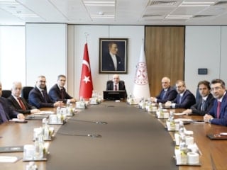 Finansal İstikrar Komitesi: Türkiye ekonomisi şoklara karşı dirençli