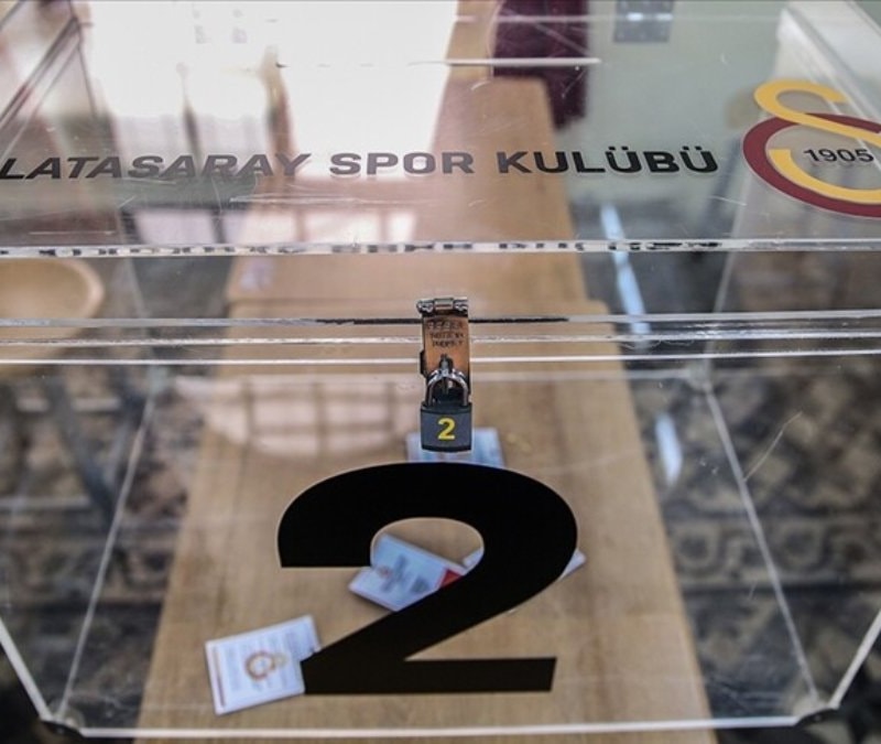 Galatasaray'da olağan seçimli genel kurul yarın yapılacak
