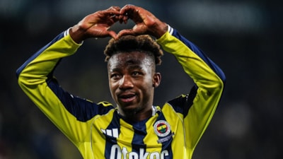 Fenerbahçe'de Dorgeles Nene operasyon geçirdi