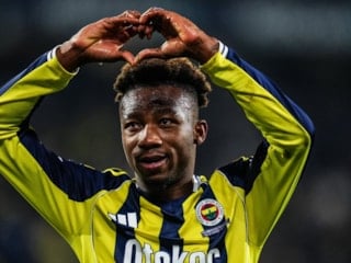 Fenerbahçe'de Dorgeles Nene operasyon geçirdi