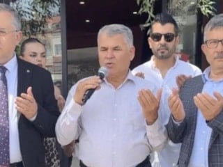 Muğla'da meyhane açılışında dua eden eski imama tepki: Dini değerlere aykırı