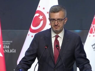İletişim Başkanı Duran: Amacımız Türkiye’yi doğru anlatmak