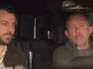 Sergen Yalçın gece kulübünden çıkarken görüntülendi