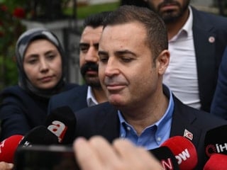 CHP’li Ahmet Akın, Kılıçdaroğlu’nu ziyaret etti