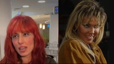 Ahu Tuğba'nın kızı Anjelik Calvin ağır konuştu: Serenay ile Afra'nın kalibresi yetmez