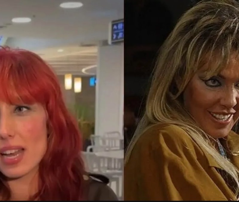 Ahu Tuğba'nın kızı Anjelik Calvin ağır konuştu: Serenay ile Afra'nın kalibresi yetmez