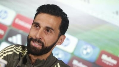 Alvaro Arbeloa görevini bırakacağını açıkladı