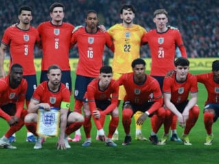 İngiltere Milli Takımı'nın 2026 Dünya Kupası kadrosu açıklandı