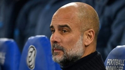 Pep Guardiola, Manchester City'den ayrılıyor
