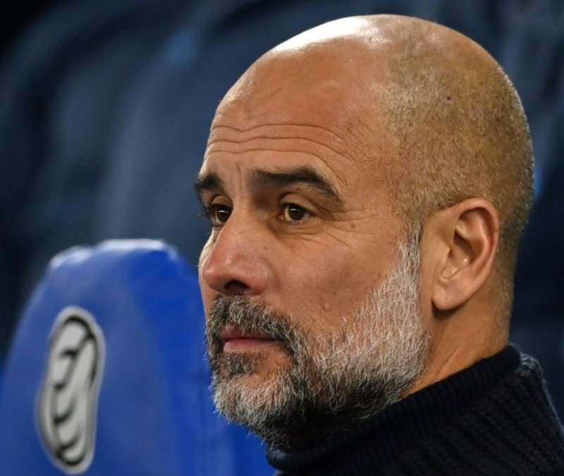 Pep Guardiola, Manchester City'den ayrılıyor