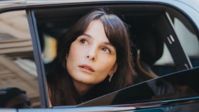 Eşref Rüya'nın Çiğdem'i Büşra Develi, Cannes'da