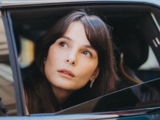 Eşref Rüya'nın Çiğdem'i Büşra Develi, Cannes'da