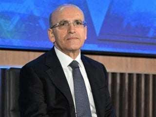 Bakan Şimşek: Enflasyon beklentilerinde iyileşme sürüyor