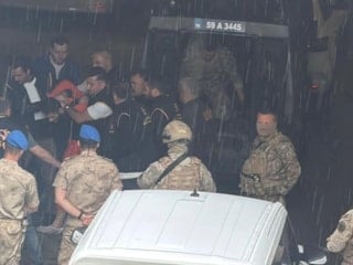 Tekirdağ’da iki polisi şehit eden zanlı tutuklandı