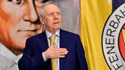 Aziz Yıldırım'dan Ali Koç ve Hakan Safi'ye çağrı geldi