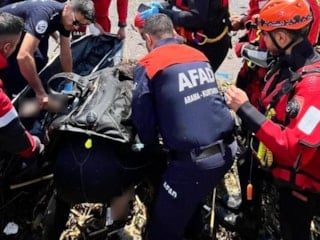 Hatay'da selde kaybolan gencin cesedi bulundu
