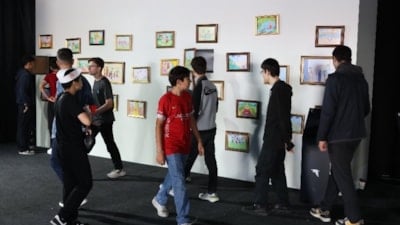 8. Etnospor Kültür Festivali'nde Gazze için farkındalık çağrısı