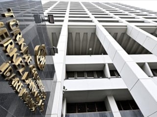 Merkez Bankası: Dış borç geriledi