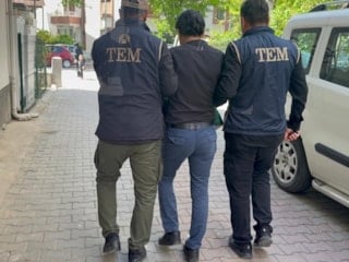 Kırşehir'de DEAŞ operasyonu: 5 gözaltı